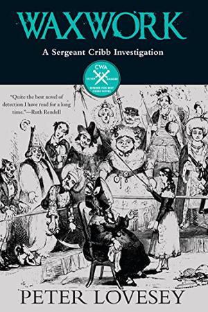 Waxwork (Sergeant Cribb #8)