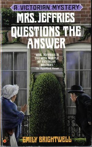 Mrs. Jeffries Questions the Answer (Mrs. Jeffries #11)