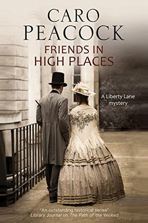 Friends in High Places (Liberty Lane #7)