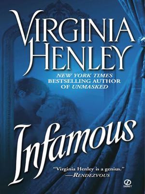 Infamous by Virginia Henley