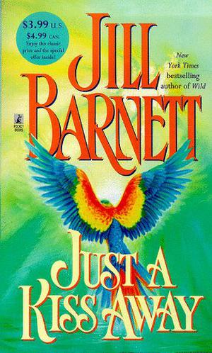 Just a Kiss Away (Devils and Dames #3)