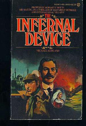 The Infernal Device by Michael Kurland
