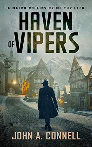 Spoils of Victory: A Mason Collins Novel (Mason Collins #2)