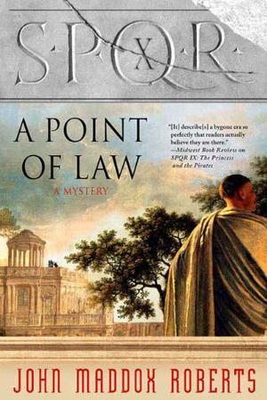 A Point of Law (SPQR #10)