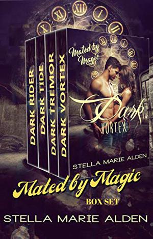 Dark Vortex by Stella Marie Alden, Chantel Seabrook