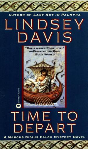 Time to Depart (Marcus Didius Falco #7)