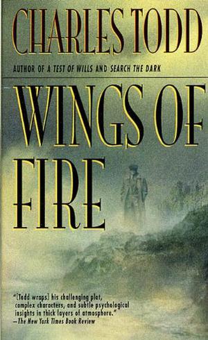 Wings of Fire (Inspector Ian Rutledge #2)