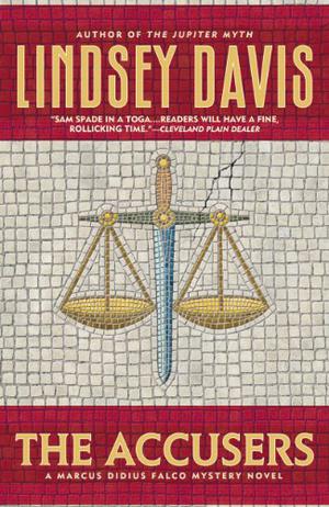 The Accusers (Marcus Didius Falco #15)