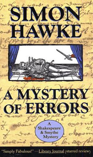 A Mystery of Errors by Simon Hawke