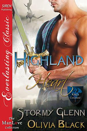 Highland Heart (King's Command #1)