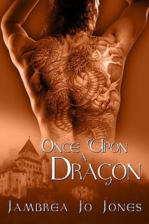 Once Upon a Dragon (Ever After #0.5)