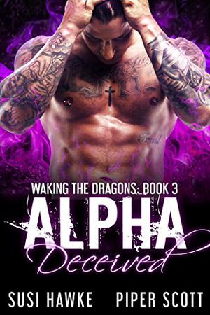 Alpha Deceived (Waking the Dragons #3)