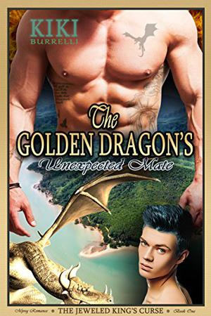 The Golden Dragon's Unexpected Mate by Kiki Burrelli