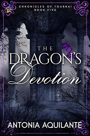 The Dragon's Devotion by Antonia Aquilante