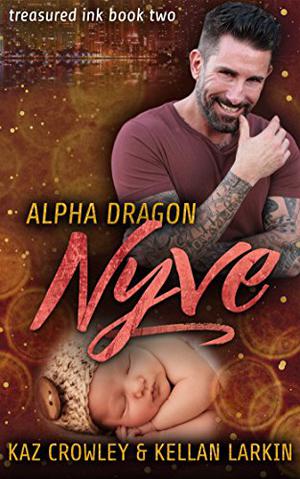 Alpha Dragon: Nyve (Treasured Ink #2)