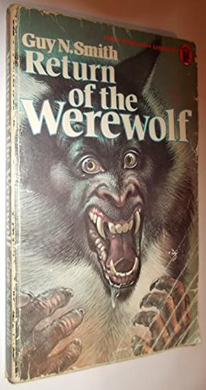 Return of the Werewolf by Guy N. Smith
