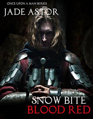 Snow Bite, Blood Red by Jade Astor