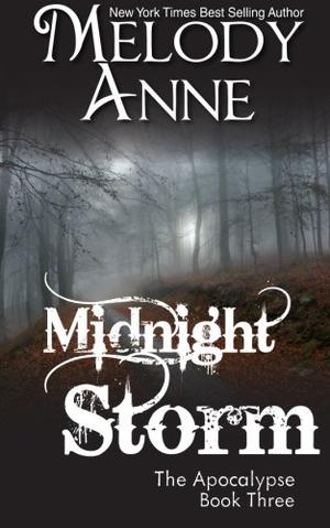 Midnight Storm by Melody Anne