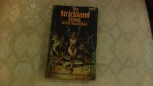 The Strickland Demon by Jack D. Shackleford