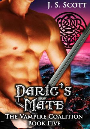 Daric's Mate (The Vampire Coalition #5)
