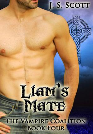 Liam's Mate (The Vampire Coalition #4)