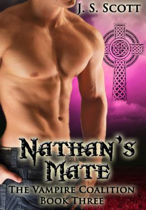 Nathan's Mate (The Vampire Coalition #3)