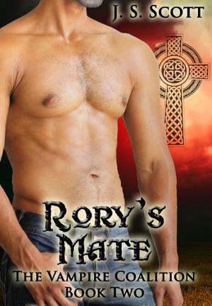 Rory's Mate (The Vampire Coalition #2)