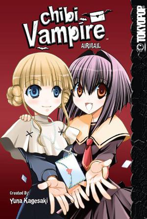 Chibi Vampire Airmail by Yuna Kagesaki