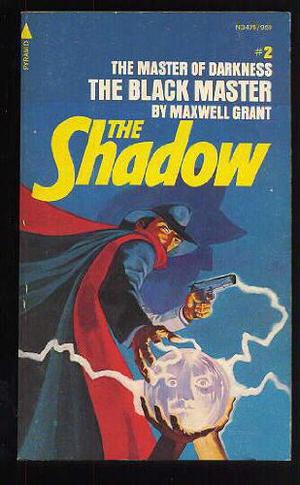 The Living Shadow by Walter B. Gibson, Maxwell Grant