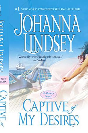 Captive of My Desires (Malory-Anderson Families #8)