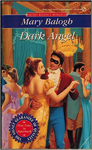 Dark Angel by Mary Balogh
