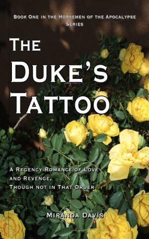 The Duke's Tattoo by Miranda Davis