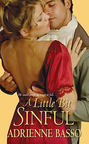 A Little Bit Sinful (The Ellinghams #3)
