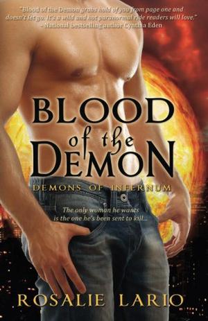 Blood of the Demon (Demons of Infernum #1)