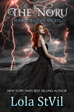 Rage of Angels (The Noru #7)
