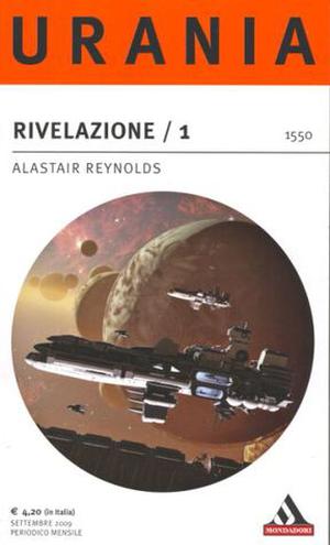 Rivelazione /1 (Revelation Space #1, part 1 of 2)