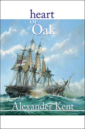 Heart of Oak (Adam Bolitho #4)