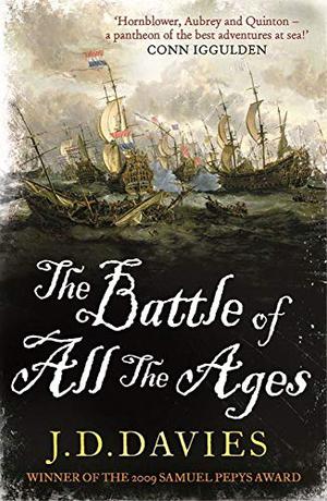 The Battle of All The Ages (The Journals of Matthew Quinton #5)