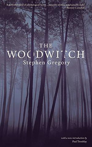 Woodwitch: Jackie-Cn by Stephen Gregory