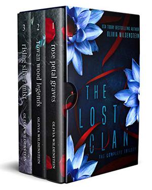 The Lost Clan Trilogy (The Lost Clan #1-3)