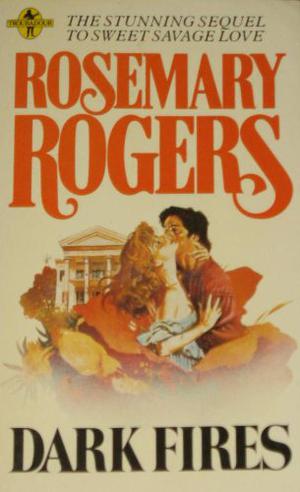 Dark Fires (Legend of Morgan-Challenger #2)