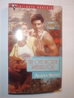 The One Worth Waiting For (Guiness Gang #4)