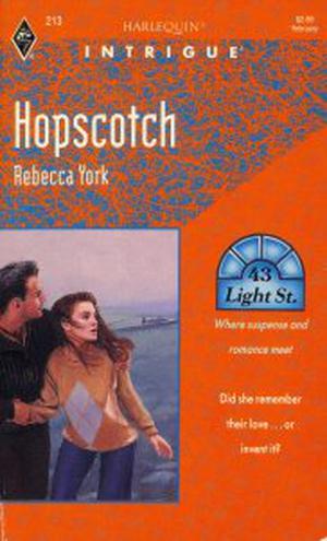 Hopscotch by Rebecca York