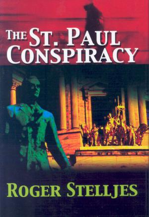 The St. Paul Conspiracy (McRyan Mystery #1)