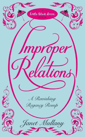 Improper Relations (Lord Shad #1)