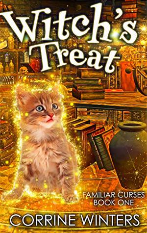 Witch's Treat (Familiar Curses Mysteries #1)