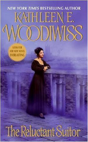 The Reluctant Suitor by Kathleen E. Woodiwiss