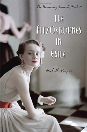 The FitzOsbornes in Exile by Michelle Cooper