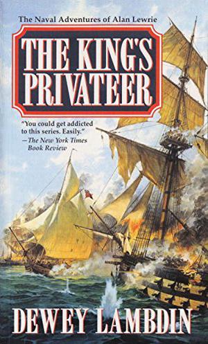 The King's Privateer (Alan Lewrie #4)