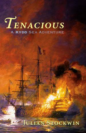Tenacious (Thomas Kydd #6)